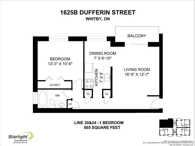 Apartment for rent in Durham, Ontario