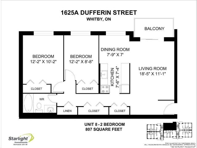 Apartment for rent in Durham, Ontario