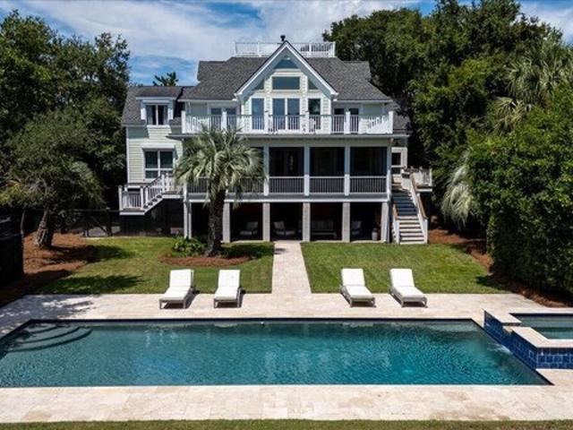 House for sale in Sullivans Island, South Carolina