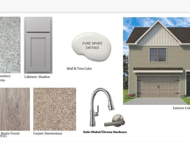 Townhouse for sale in Tennessee