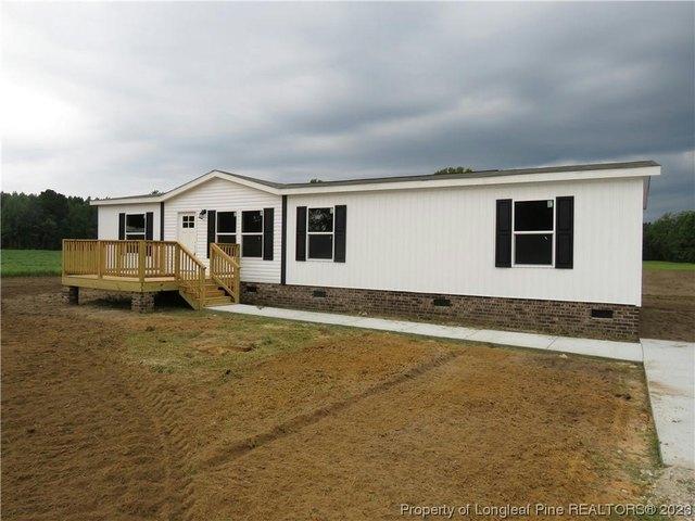 House for sale in Lumberton, North Carolina