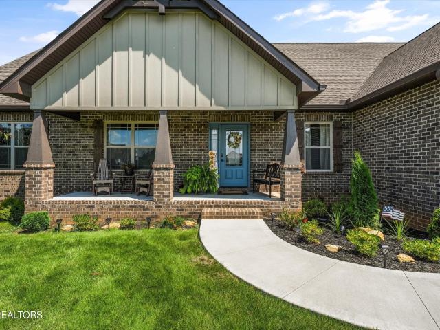 House for sale in Sevierville, East Tennessee
