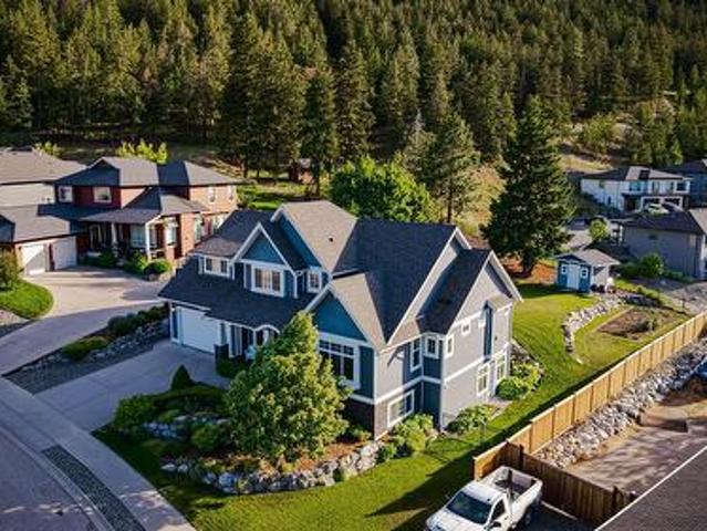 House for sale in Kamloops, British Columbia
