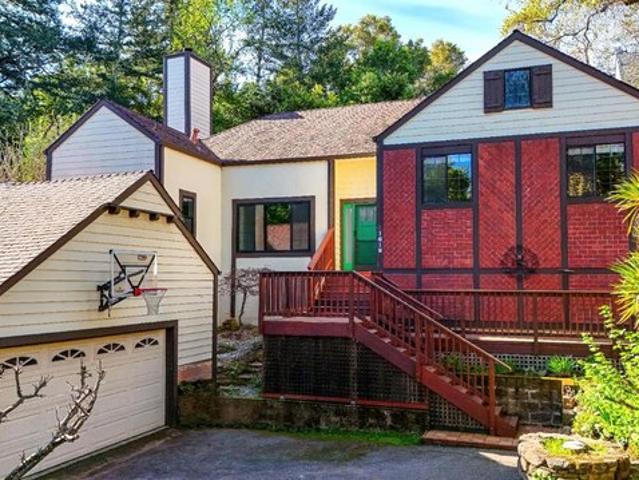House for sale in Calistoga, California