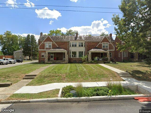 Townhouse for rent in Columbus, Ohio