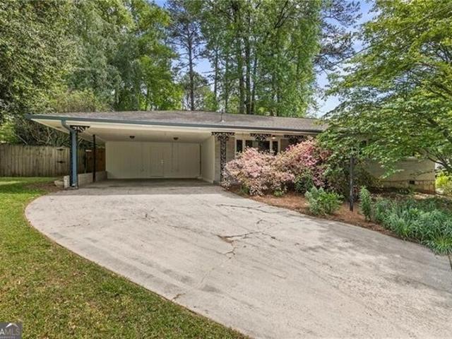 House for sale in Decatur, Georgia