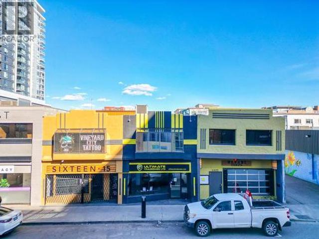 Commercial for rent in Winfield, British Columbia