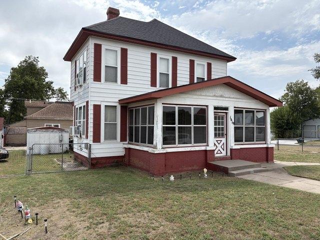 House for sale in Kansas