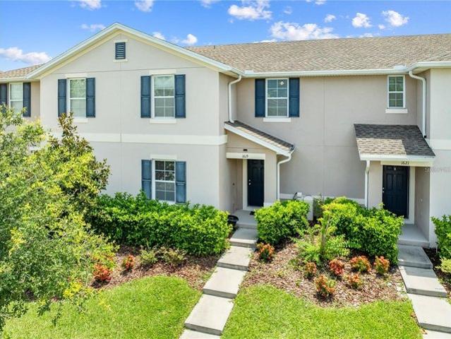 Townhouse for sale in Saint Cloud, Florida