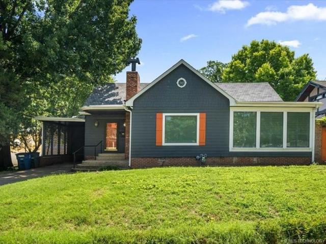 House for sale in Tulsa, Oklahoma