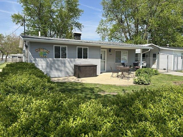 House for sale in Milan, Illinois