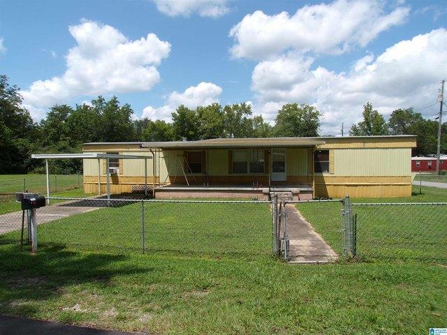 House for sale in Anniston, Alabama