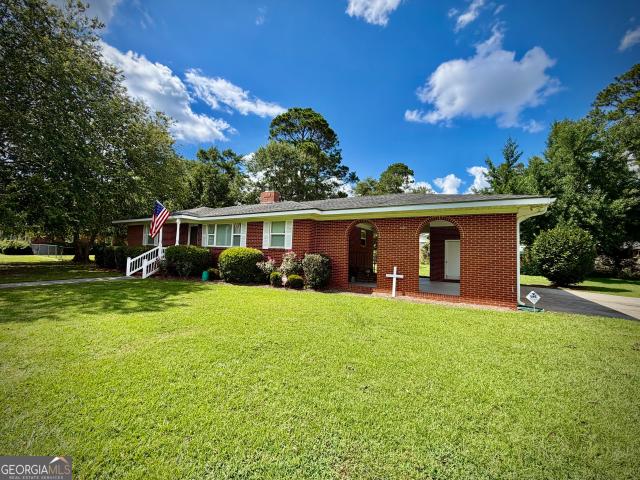 House for sale in Dublin, Georgia