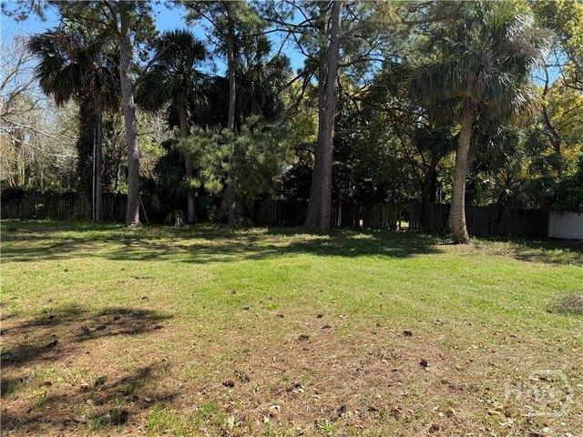 Land for sale in Tybee Island, Georgia