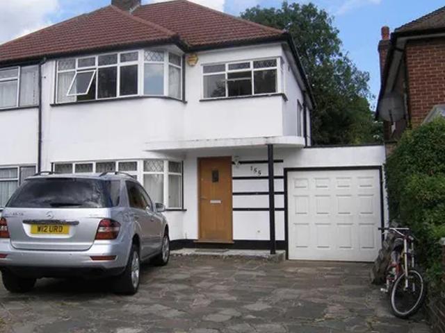 House for rent in Little Stanmore, Greater London
