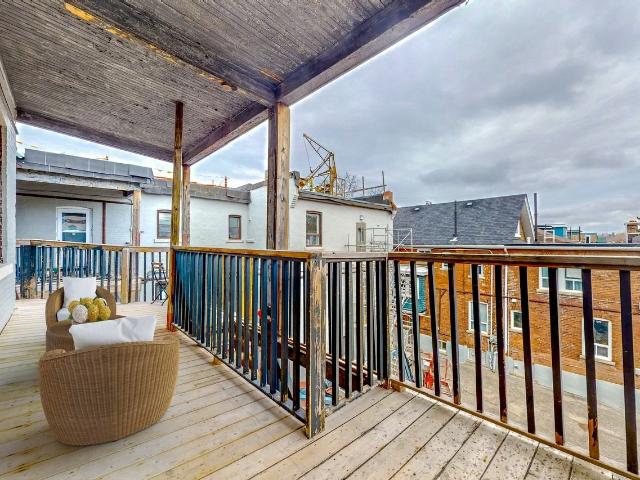 Apartment for rent in Woburn, Ontario