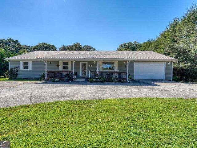 House for sale in Blairsville, Georgia