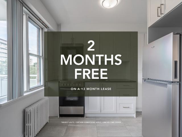 Apartment for rent in Woburn, Ontario