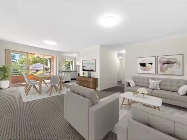 Apartment for rent in Wentworthville