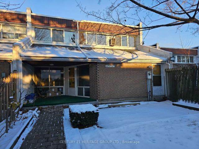Condo for sale in Woburn, Ontario