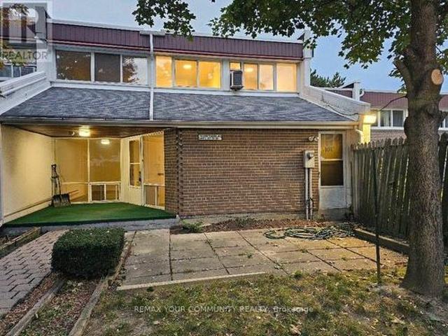 Townhouse for sale in Humber River—Black Creek, Toronto