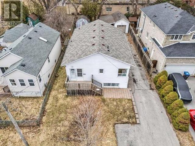 House for sale in Mississauga, Ontario