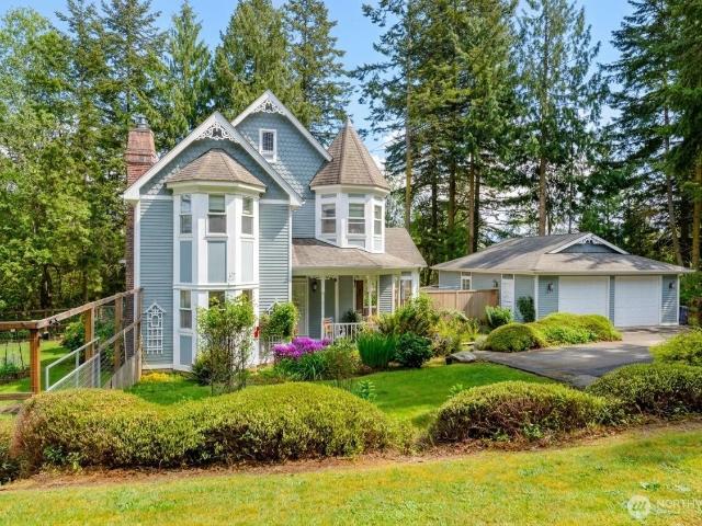 House for sale in Chimacum, Washington