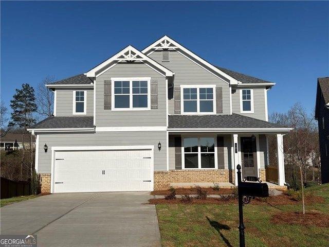 House for sale in Banks, Georgia