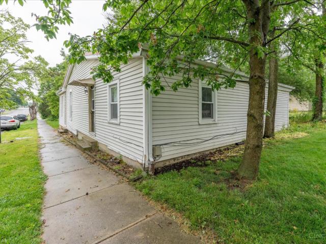 House for sale in New Vienna, Ohio
