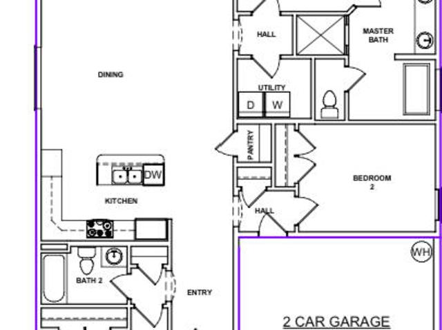 House for sale in Georgetown, Kentucky