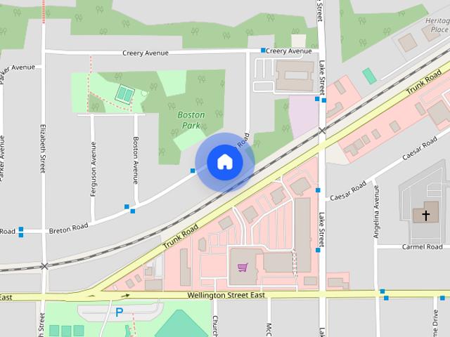 Apartment for rent in Sault Ste. Marie, Northeastern Ontario