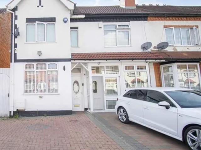 House for rent in Springfield, West Midlands