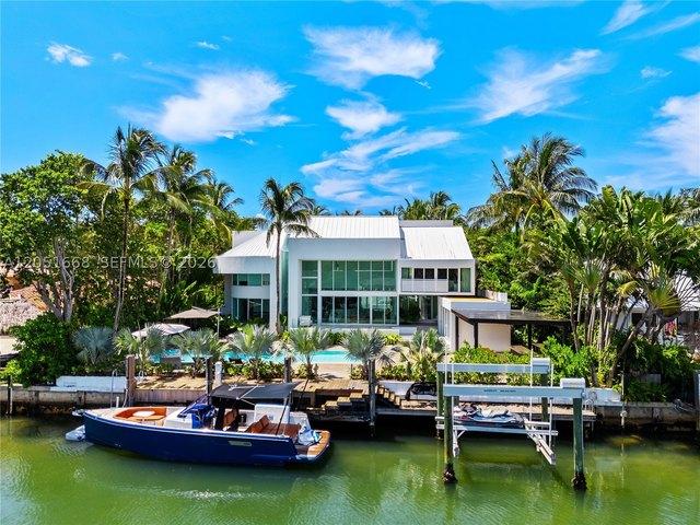 House for sale in Key Biscayne, Florida