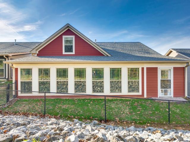 House for sale in Tennessee