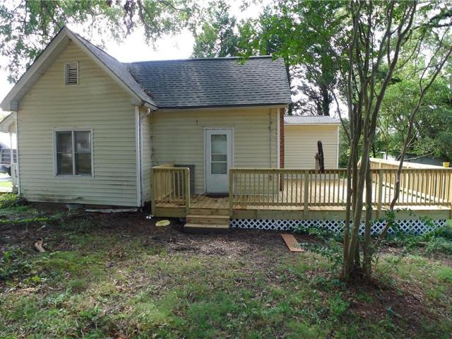 House for sale in Cooleemee, Davie County