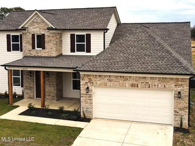 House for sale in Byhalia, Mississippi