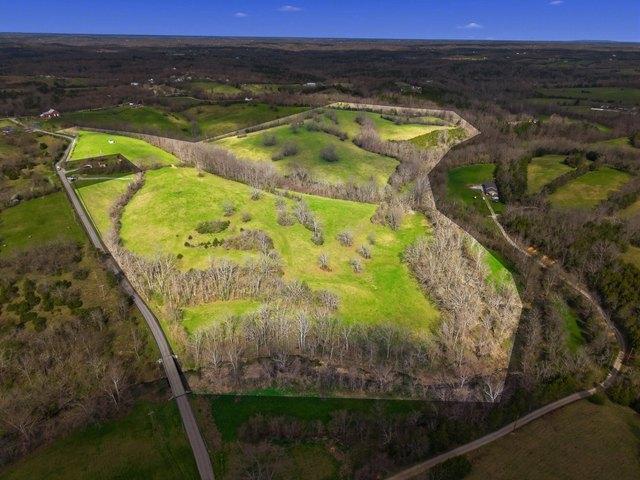 Farm for sale in Harrodsburg, Kentucky