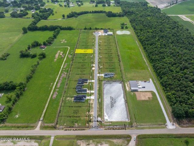 Land for sale in Scott, Louisiana