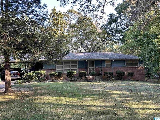 House for sale in Birmingham, Alabama