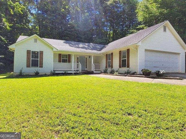 House for sale in Dahlonega, Georgia