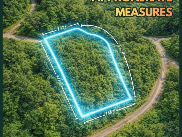 Land for sale in Rutherford County, North Carolina