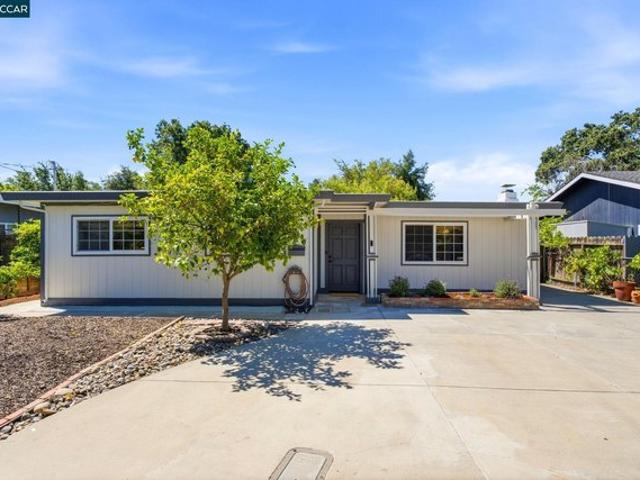 House for sale in Pleasant Hill, California