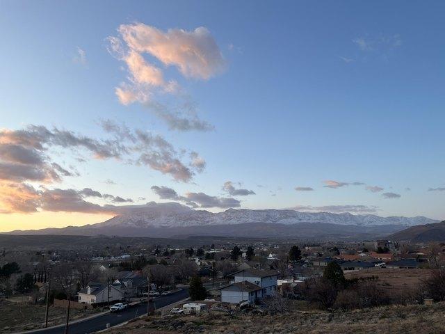 Land for sale in La Verkin, Utah