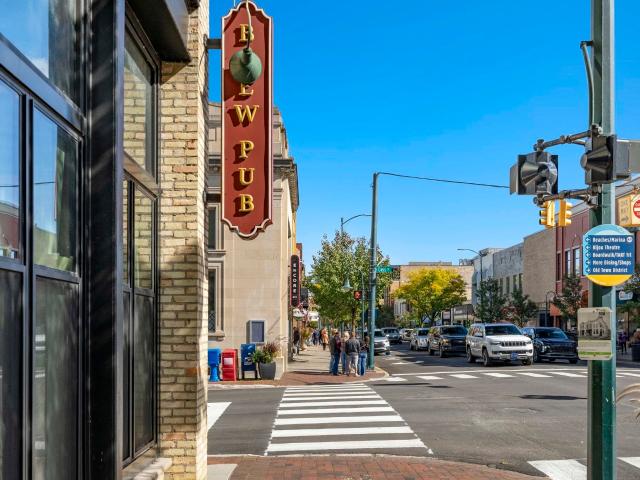 Commercial for sale in Front Street District, Traverse City