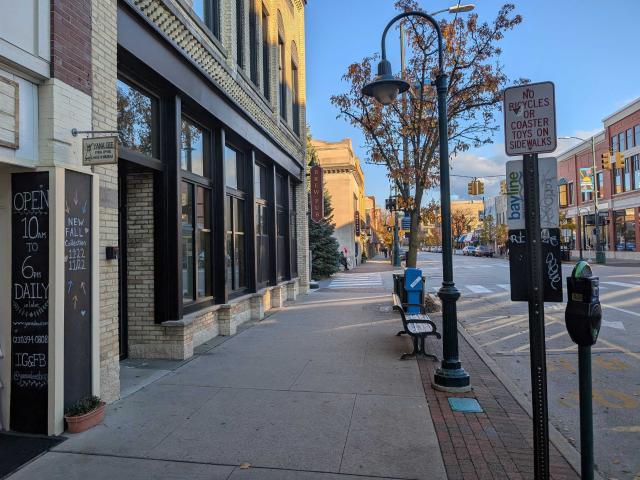Commercial for sale in Traverse City, Michigan