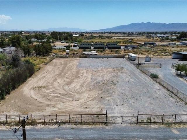 Land for sale in Pahrump, Nye County