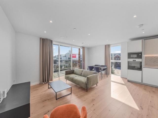 Apartment for rent in London Borough of Lewisham, New Cross