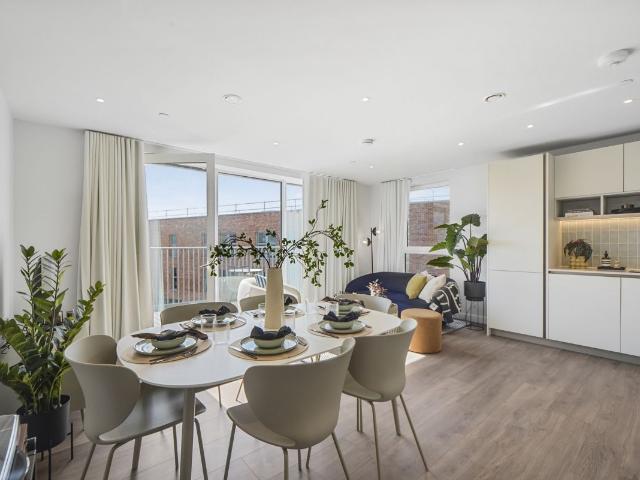 Apartment for rent in London Borough of Lewisham, New Cross