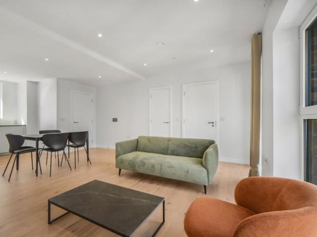 Apartment for rent in London Borough of Lewisham, New Cross