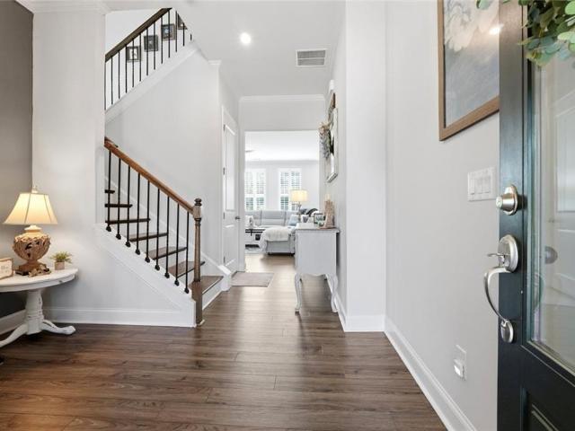 House for sale in Holly Springs, Georgia